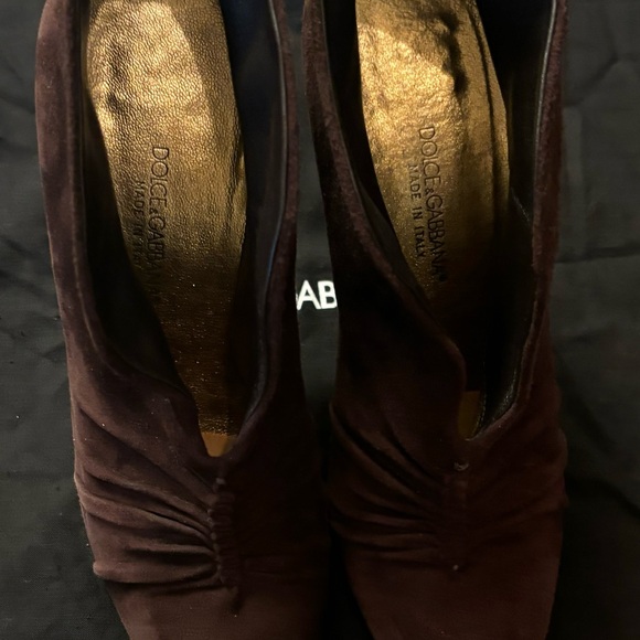 Dolce & Gabbana Booties - Picture 3 of 9